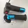 Sin pantalla cerradura convencional tres velocidades coche eléctrico manija giratoria accesorios para coche eléctrico manija de control de velocidad manija del acelerador