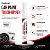 Caneta de Reparo de Pintura de Carro Kineshinex, Caneta de Reparo de Arranhões na Pintura, Cobre Arranhões Pequenos e Manchas de Tinta, Anti-Ferrugem, Etc