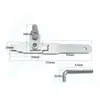 Válvula de Ángulo para Grifo Nuevo Extractor de Alambre Roto Grifo Universal Anti-Alambre Tubería de Agua Tubería Rota Tornillo de Cabeza Rota