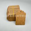 Cartões de Exibição Minimalistas para Brincos de Joias da Moda, Cartões de Exibição de Três Cores para Brincos e Tarraxas, Cartões de Exibição com Formato Único