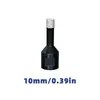 Esmerilhadeira Angular M14 Especial Transfronteiriça Broca de Diamante Soldada para Furar Mármore Ardósia Pedra Concreto