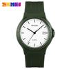 Reloj de Moda Popular de Exportación Skmei Reloj de Pareja para Estudiantes Reloj de Nicho Femenino Reloj de Cuarzo para Damas Impermeable