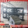 Camión de plataforma para minería, para transporte subterráneo, camión de plataforma para mina de carbón, camión de material de calibre 600 MPC20-6 para mina de carbón