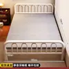 Cama plegable sin instalación para uso doméstico cama individual de 1.2m dormitorio de adulto cama de empalme 2026 cama de tablero de madera dura ahorradora de espacio