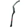 Suporte de Bicicleta Universal Extensível em Liga de Alumínio Integral Suporte Lateral para Bicicleta de Montanha Rack de Estacionamento de Suporte Único Ajustável