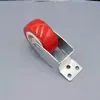 Roda de Posicionamento da Roda Guia da Porta de Enrolar Elétrica Acessórios de Porta Elétrica Roda de Posicionamento da Viga Inferior Slot de Guia da Porta da Garagem Roda de Polia