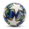 Copa do Mundo FIFA 2026 nos Estados Unidos, Canadá e México Futebol Pu Sem Costura Termocolado Bola de Futebol Tamanho 5 para Adultos Edição Personalizada da Copa do Mundo