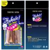 Palitos de Madera Autovendidos con Catnip para la Dentición del Fabricante, Snacks para la Limpieza Dental de Gatos, Paquete de 5 Palitos de Madera con Catnip