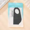Máscara de olho para bloqueio de luz, amigável à pele, especificamente para dormir, ideal para cochilos e descanso noturno, uma ferramenta mágica para homens e mulheres aliviarem a fadiga ocular, protetor de olho respirável