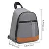 Mochila de tecido Oxford transfronteiriça multifuncional para piquenique, delivery, sacola térmica para vinho tinto, bolsa de gelo atacado
