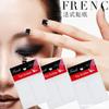 Calcomanías para Uñas de Manicura Francesa, Calcomanías para Uñas de Línea de Sonrisa Francesa, 24 Calcomanías de Sonrisa de Venta Caliente