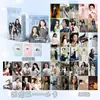 Atacado de Cartões Fotográficos de Celebridades Nacionais: Reverse Love, Zi Yu, Tian Xingning, Xiao Zhan, Cartão Lomo da Tf Family, Cartão Autoadesivo Laser