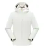 Chaqueta exterior de grado profesional, imprimible a medida, de una sola capa, a prueba de viento e impermeable, para camping, senderismo, montañismo y actividades de equipo.
