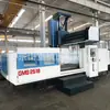 Máquina Fresadora y Taladradora de Pórtico, Centro de Mecanizado de Pórtico Gmb2518 Centro de Mecanizado de Pórtico CNC de Corte con Riel Lineal de Alta Resistencia