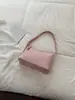 Bolsas de nicho de alta gama para mujer 2026 nuevo de moda otoño popular moda bolso de un solo hombro casual versátil bolso de axila