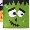 Bolsa de Fieltro para Halloween Bolsa Tote para Dulces Transfronteriza Divertida Festiva Bolsa Grande para Regalo Bolsa para Dulces de Halloween