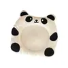 Nuevo mantel de tela resistente al calor con temática de animales lindos para niñas, adecuado para puestos de mercado nocturno, posavasos decorativo y anti-quemaduras para tazas de café