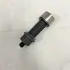 Los accesorios para fregadero incluyen motor, núcleo de válvula de cerámica, arandela de taza de botón de piano y accesorios de núcleo de válvula de interruptor de agua fría y caliente.