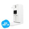Fábrica de medición de temperatura desinfector comercial inducción una variedad de desinfector de gran capacidad máquina automática de jabón líquido en stock