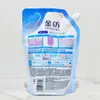 Suavizante de Telas Jinfang 910g Aroma Fresia Fresca Agente para el Cuidado de la Ropa Paquete de Recarga Paquete Familiar