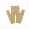 Atacado do Fabricante Meias de Dança Infantis Primavera e Verão Dia das Crianças Performance Veludo 90D Meias Infantis Grandes Meias-calças Brancas