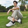 Zapatos de Golf para Mujer, Verano, Auténticos de Hombre, Nuevo Estilo 2025, Transpirables, Impermeables, Deportivos, Antideslizantes, Casual