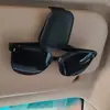Soporte para Gafas de Coche Transfronterizo, Soporte para Gafas de Sol de Coche, Estuche Multifuncional para Gafas de Coche, Portafacturas, Venta Caliente Transfronteriza