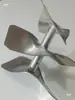 Accesorios para Mezcladora Aspersor de Huerta y Jardín Impulsor de Agitación Cubierta Eje Flexible Conector de Manguera de Goma Polea