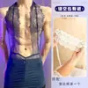 Lóbulo Lencería Sexy Nuevo Encaje Ajustado Body ajustado Ropa de dormir sexy Transparente Hueco Ajustado para Hombre Body Completo Venta al por Mayor