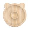 Accesorios de Madera Maciza con Cuentas Plato de Exhibición para Fotos de Columpio Color Madera de Pino Hecho a Mano Plato de Almacenamiento Plato de Diseño para Joyería Pulsera DIY