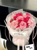 Dia dos Namorados Produtos Semi-Acabados Artesanais Sem Embalagem DIY Presentes de Aniversário Lanches Buquês de Flores Conchas de Flores Prontos para Venda Outros