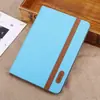 Capa Protetora para Tablet PC iPad de 9,7 polegadas Capa de Couro Tpuair2 Concha Protetora Mini4 Universal para Todos os Modelos