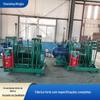 Os fabricantes de guinchos de despacho robustos estocam guincho de despacho de 40KW JD-2.5 guincho de despacho