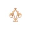 Broche moderno estilo japonés y coreano broche pequeño para hombre pin para solapa de hombre ramillete para abrigo de traje chaqueta de traje accesorios para mujer