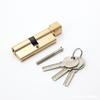 Cilindro de Cerradura para Puerta de Habitación Interior Dormitorio Hogar Pequeño 70mm Calabaza Pequeña Universal Interior Cerradura de Madera para Puerta Cilindro Venta al por Mayor