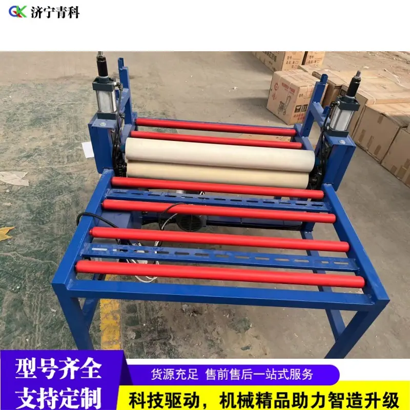 玻璃覆膜机.docx