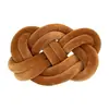 Almofada de Algodão com Núcleo para Cochilo Almofada de Mesa Decorativa para Janela de Canto Almofada de Assento Almofada Circular Estilo Nórdico Ins para Cadeira