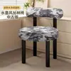 Taburete de Tocador de Lujo Ligero para Celebridades de Internet Silla de Maquillaje Silla para Habitación de Niñas en Casa Mesa de Tocador de Manicure de Diseñador Simple Moderno