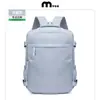 Mochila de Viaje Modelo Nuevo 2026, Ligera para Viajes Cortos y Montañismo con Compartimento para Zapatos, Mochila de Gran Capacidad con Logo Personalizado