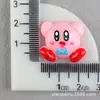 Pegamento en Crema Accesorios de Animales Materiales de Resina para Bricolaje Funda de Teléfono Barrio Sésamo Kirby Dibujo Animado Caja de Almacenamiento de Resina Pegatinas