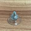 Ventosa de plástico transparente de PVC de 20 mm y 2 cm con tornillo M4M5M6 transfronterizo dedicado