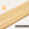Rodapié de Cintura 3D Papel Tapiz Autoadhesivo Moldura de Esquina Tira Decorativa Base de Papel Tapiz Adhesivo de Pared Minimalista Moderno