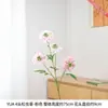 4 flores artificiales de Cordyceps son adecuadas para la decoración del hogar estilo madera natural, creando fácilmente una atmósfera interior relajante y curativa