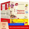 Livros de História em Quadrinhos Registros Históricos para Leitura de Interesse Infantil Juvenil Registros Históricos Livros Extracurriculares Livros de Histórias para Alunos