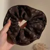 Goma para el pelo con lazo dulce para niñas, elegante goma de encaje para coletas bajas y peinados de moño