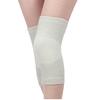 Rodilleras Alta Elasticidad Forradas de Lana Cálidas Equipo para Exteriores Protección Deportiva Tejido de Carbón de Bambú Imitación Rodilleras Cálidas