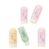 Limpiador facial de 100 ml en tubo suave, loción corporal y crema de manos de 150 ml en tubo exprimible, empaque para cuidado de la piel