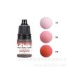 Esencia de color para yeso de aromaterapia de 5 ml, resina soluble en agua, yeso, pasta de color manual, pigmento, 30 colores