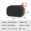 Bolsa de Almacenamiento para Secador de Pelo Pequeño de Uso Doméstico, Cáscara Dura, Resistente a Caídas, Multifuncional, para Aparatos Electrónicos Domésticos Digitales, Mini Bolsa para Secador de Pelo