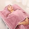 Salón de Belleza Toalla Especial Venta al por Mayor Terapia de Cabeza Fisioterapia Turbante Toalla de Cama Toalla Grande de Baño Absorbente de Secado Rápido Toalla Corporal